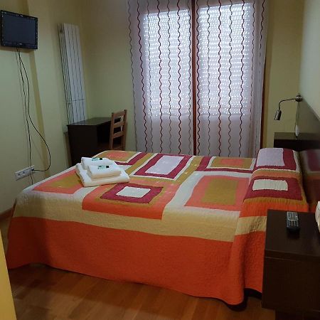 Apartamentos Casas Novas Silleda Buitenkant foto