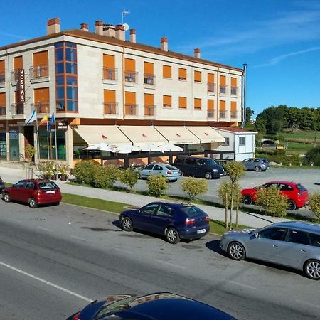 Apartamentos Casas Novas Silleda Buitenkant foto