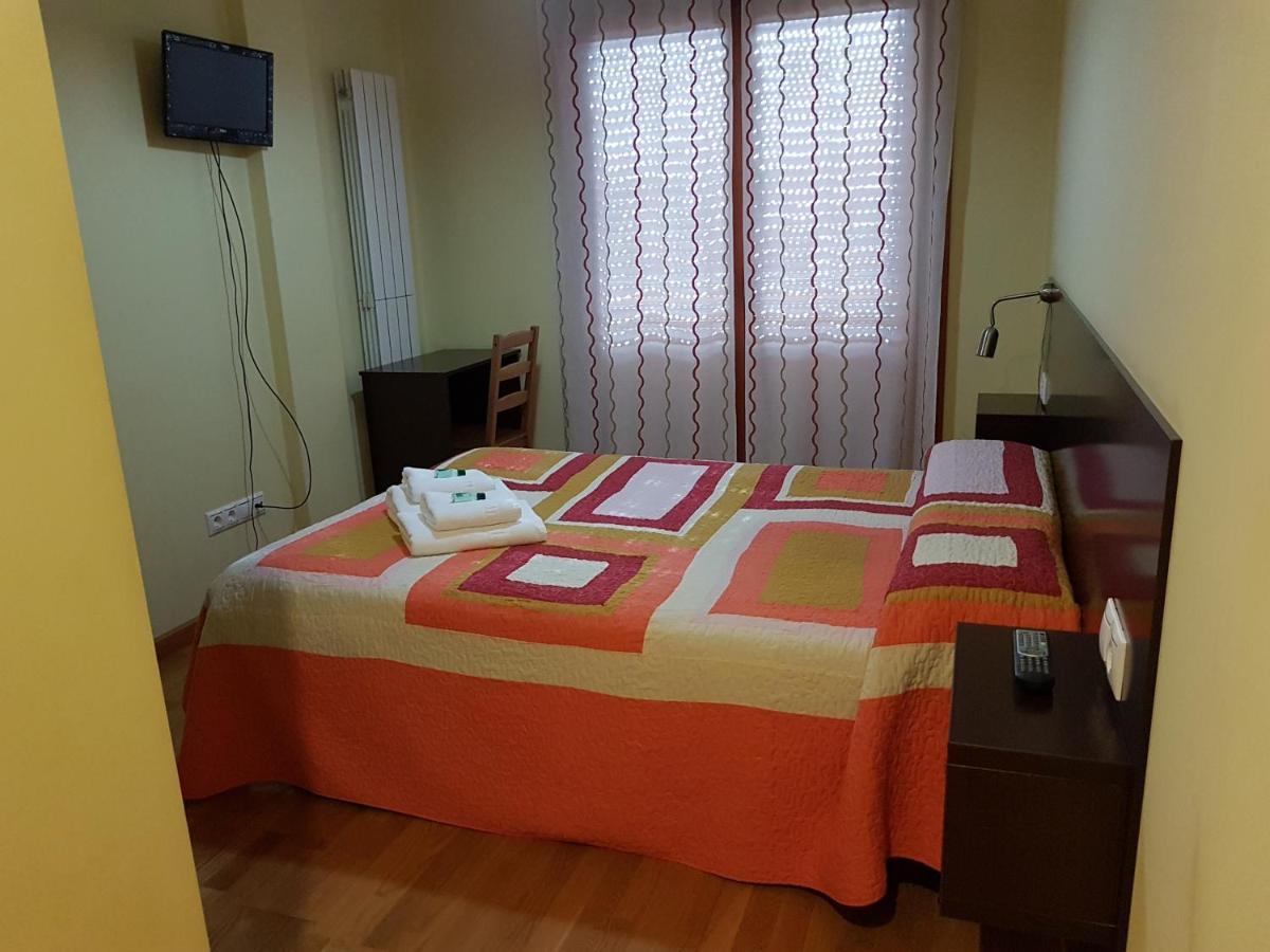 Apartamentos Casas Novas Silleda Buitenkant foto