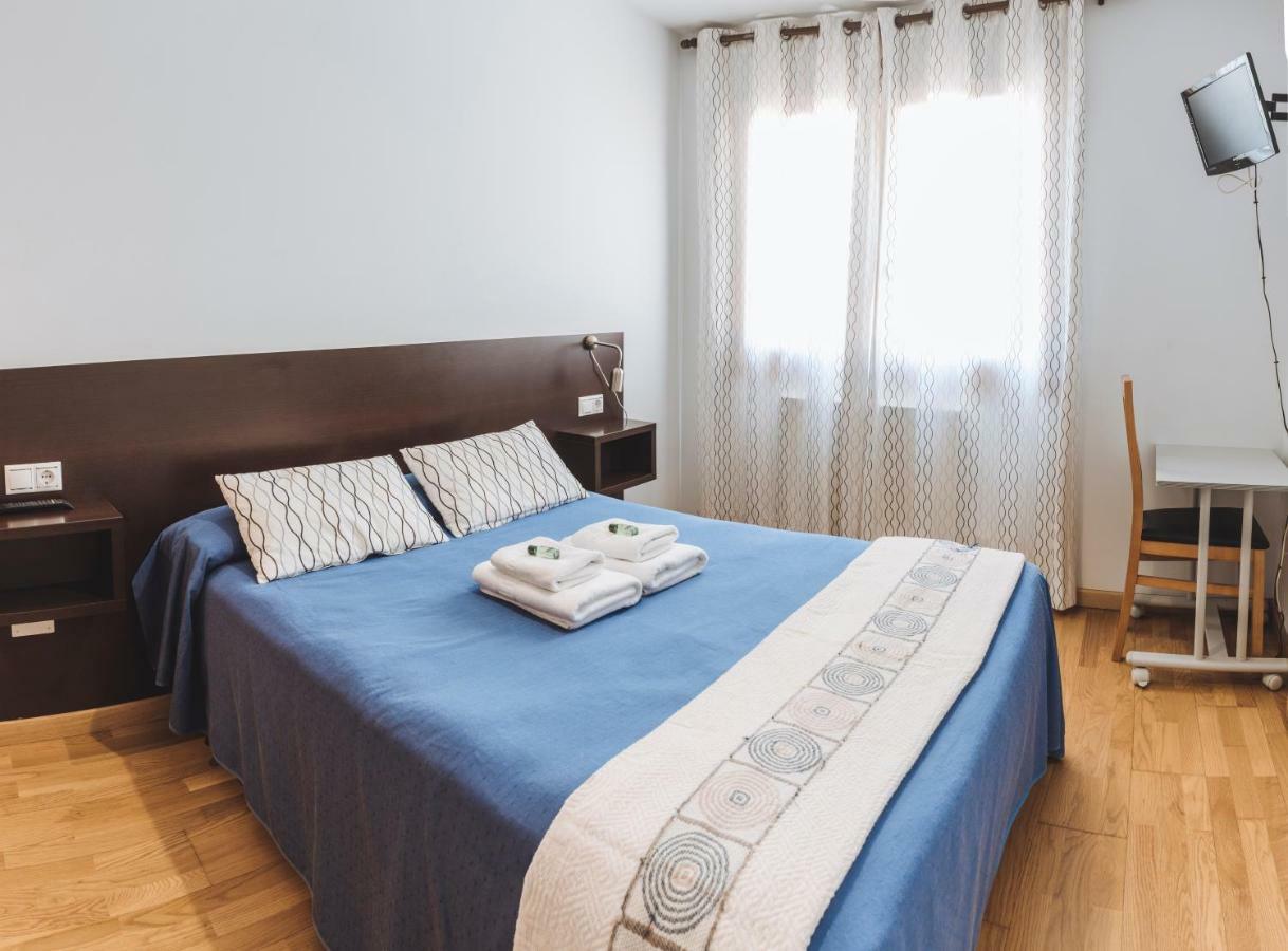 Apartamentos Casas Novas Silleda Buitenkant foto