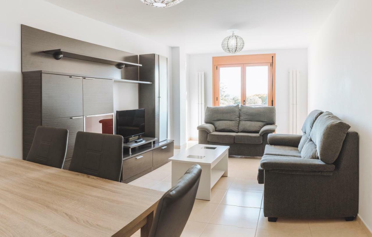 Apartamentos Casas Novas Silleda Buitenkant foto