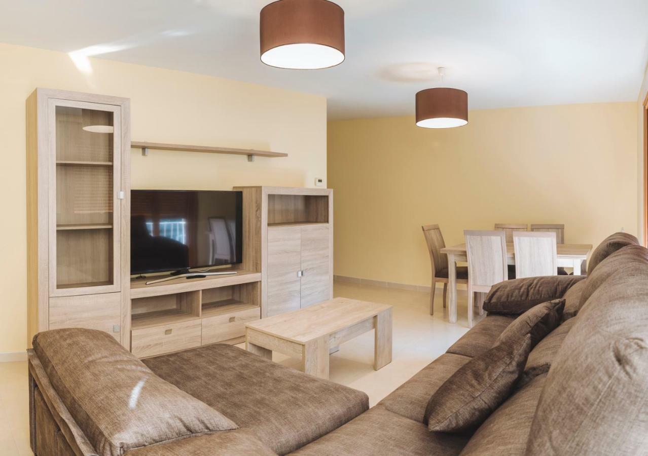 Apartamentos Casas Novas Silleda Buitenkant foto