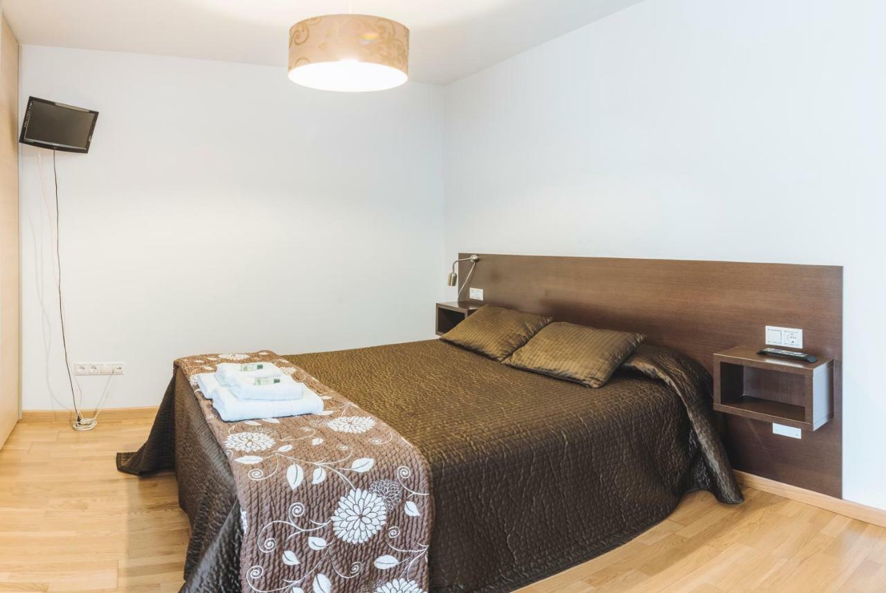 Apartamentos Casas Novas Silleda Buitenkant foto