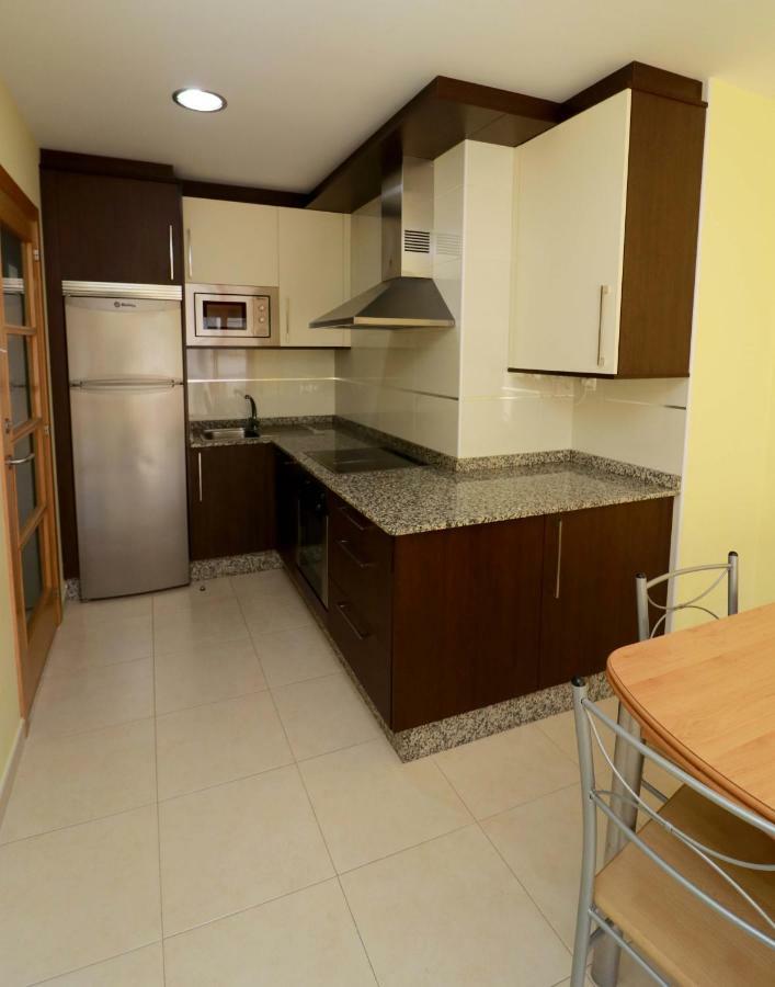 Apartamentos Casas Novas Silleda Buitenkant foto
