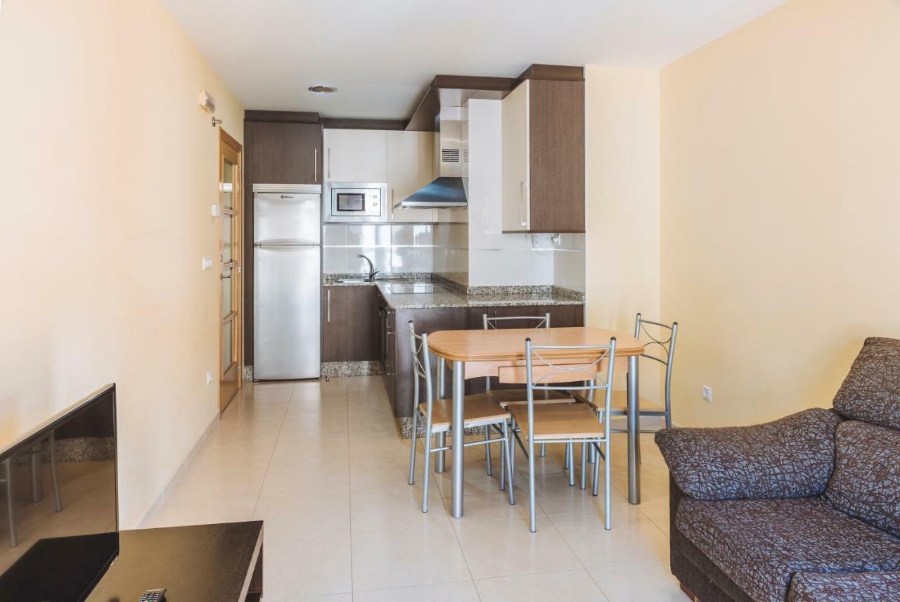 Apartamentos Casas Novas Silleda Buitenkant foto