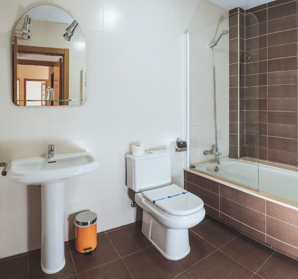 Apartamentos Casas Novas Silleda Buitenkant foto