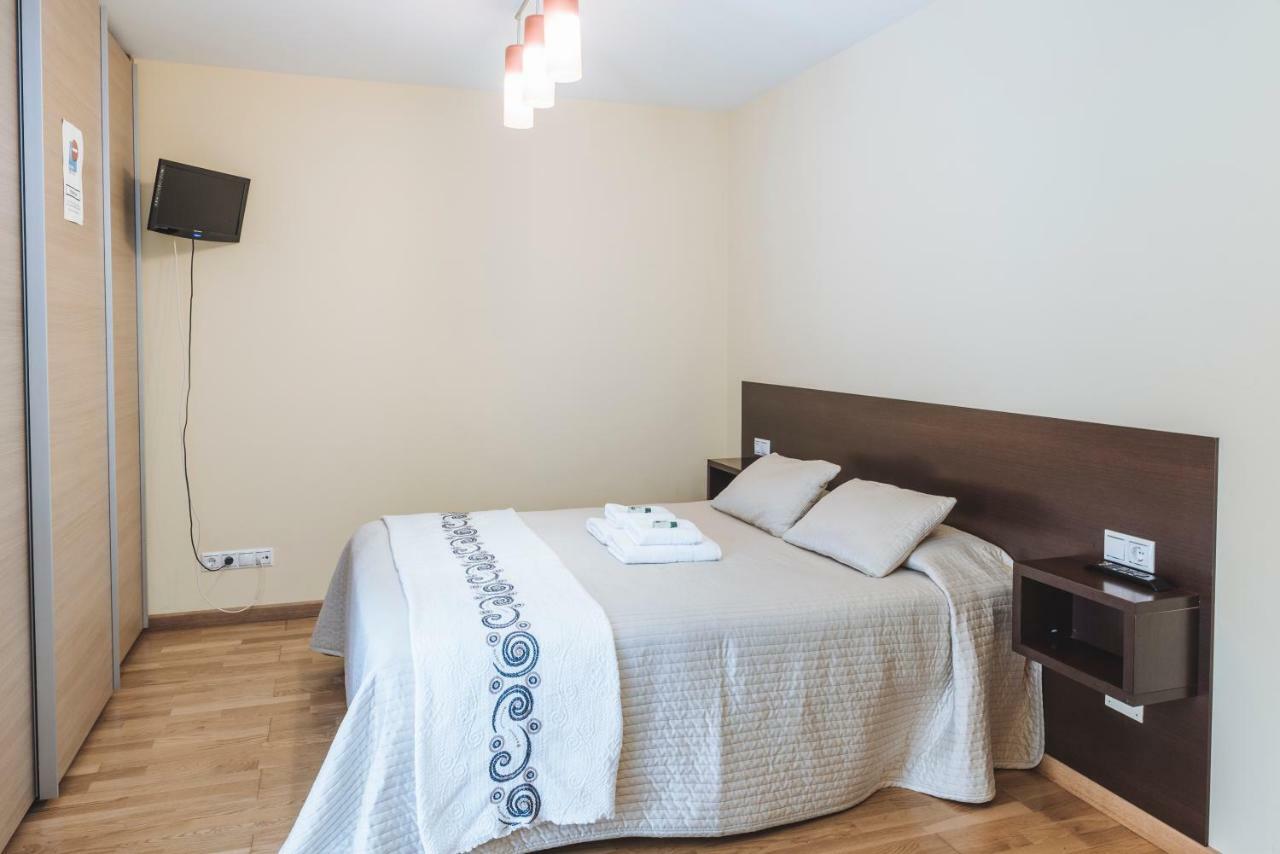 Apartamentos Casas Novas Silleda Buitenkant foto