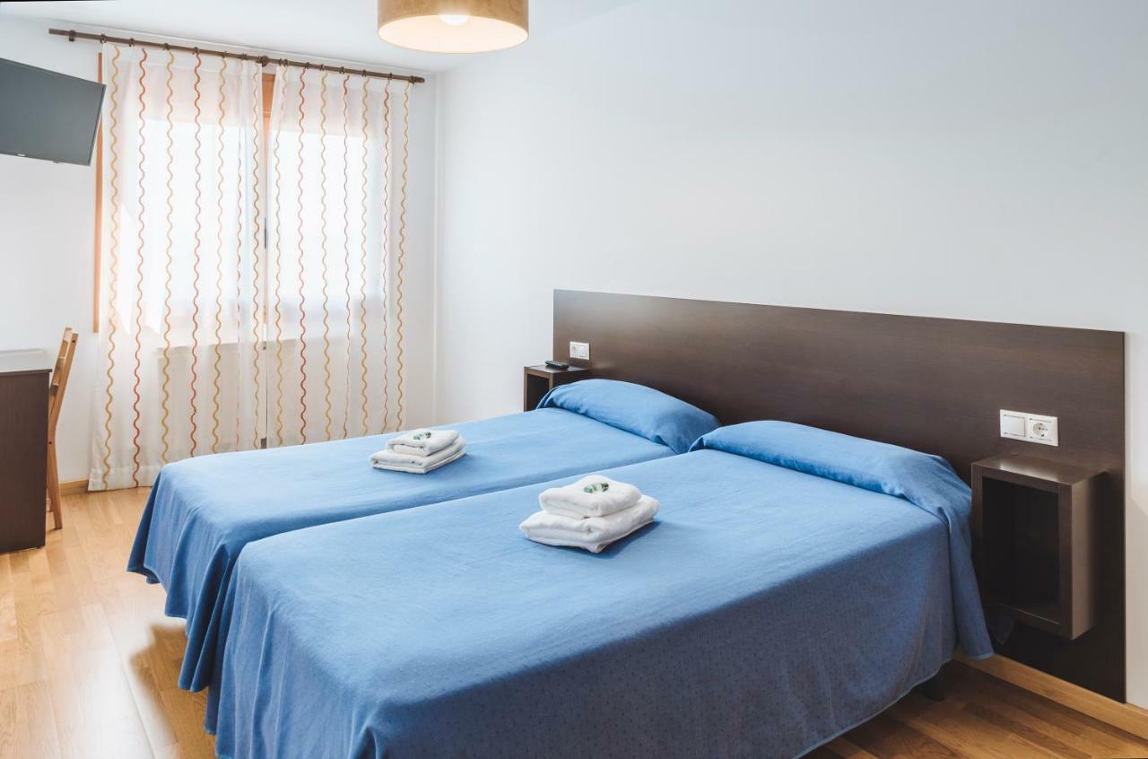 Apartamentos Casas Novas Silleda Buitenkant foto