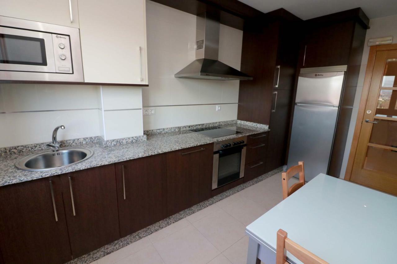 Apartamentos Casas Novas Silleda Buitenkant foto