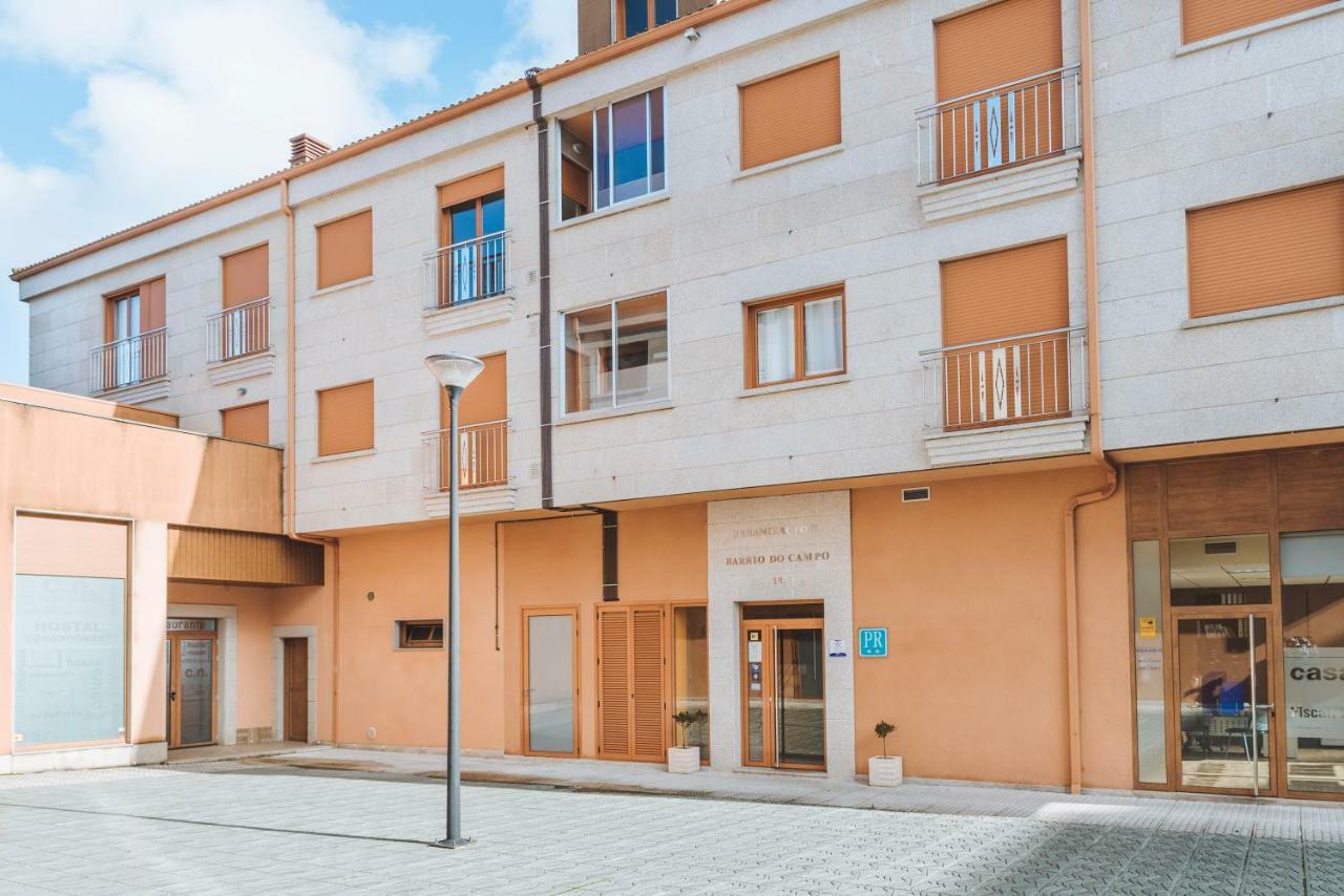 Apartamentos Casas Novas Silleda Buitenkant foto