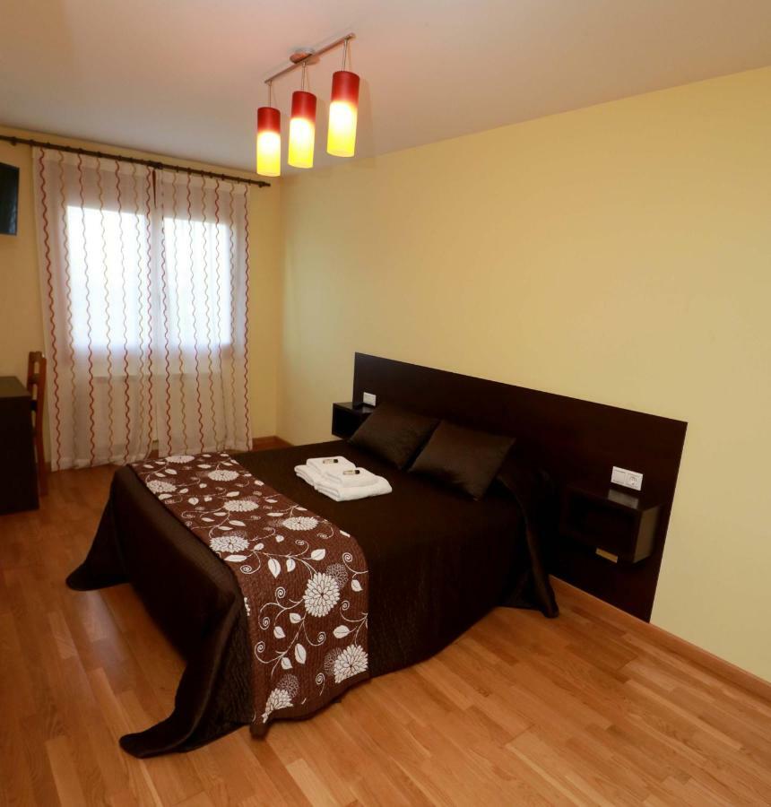Apartamentos Casas Novas Silleda Buitenkant foto