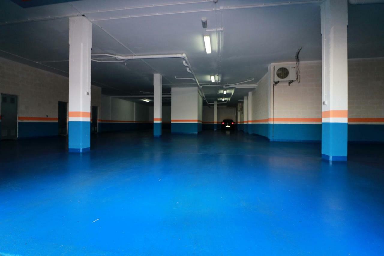 Apartamentos Casas Novas Silleda Buitenkant foto