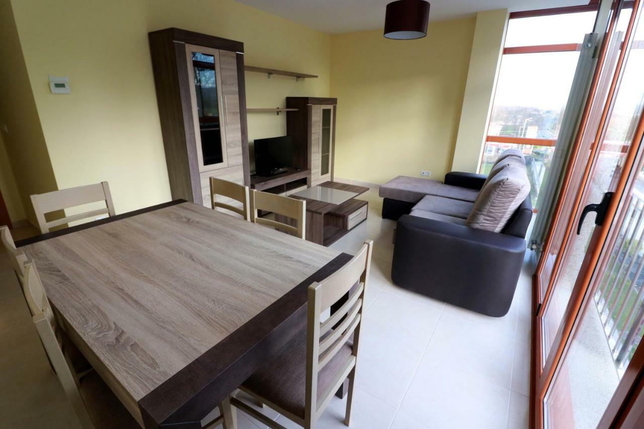 Apartamentos Casas Novas Silleda Buitenkant foto